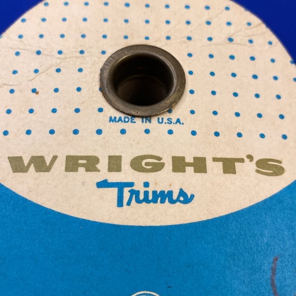 Vintage Wright’s Fashion Trim - Picture 6 of 9